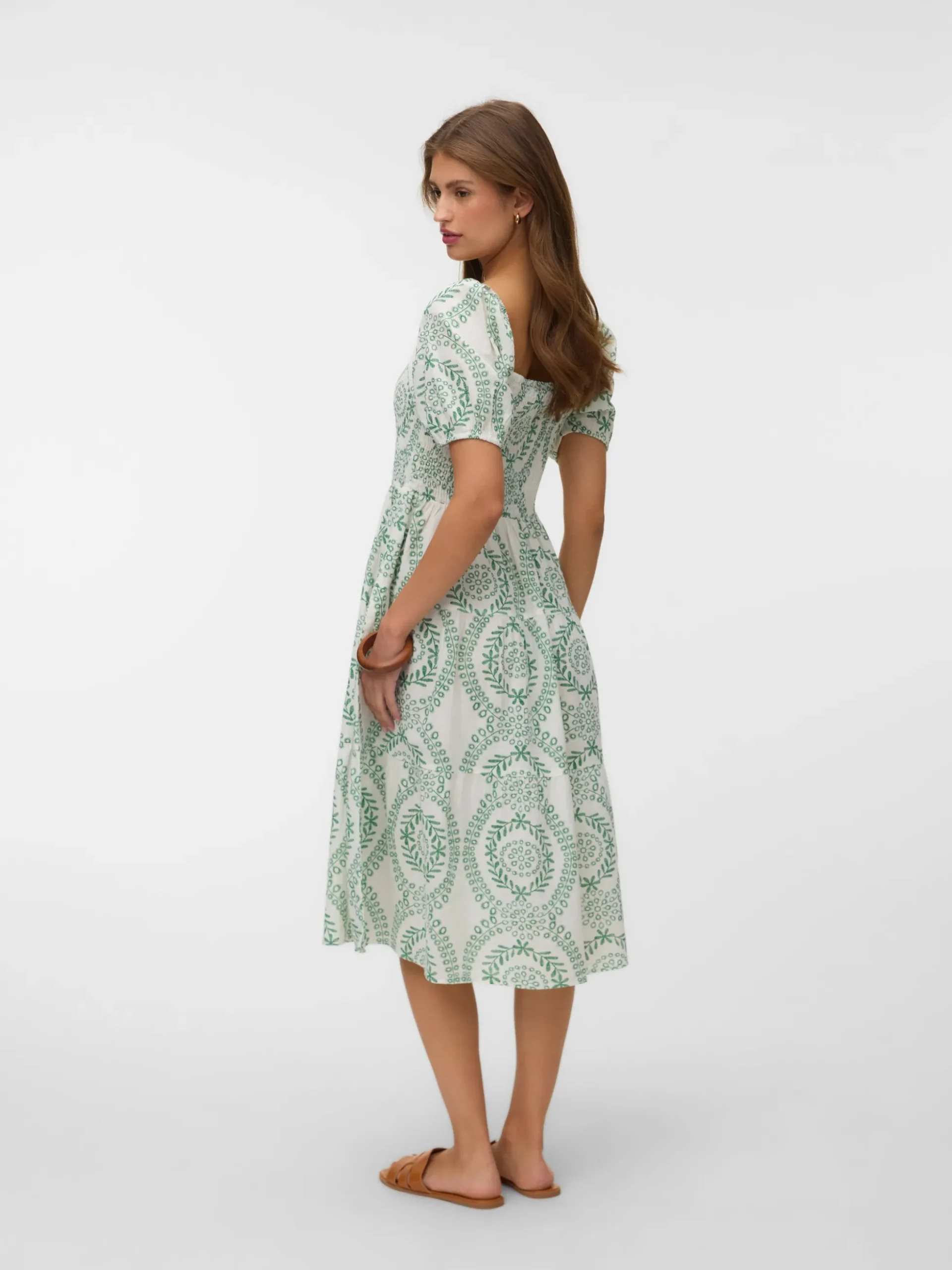 VMROKAYA Midikleid