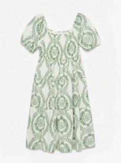 VMROKAYA Midikleid