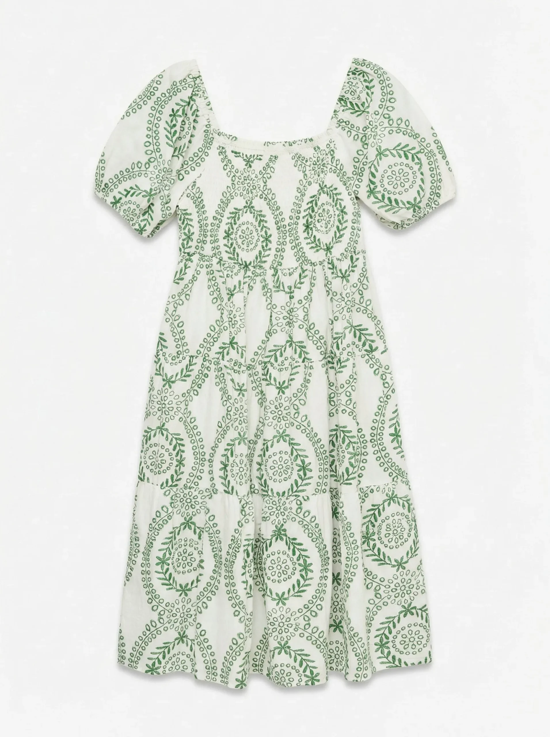 VMROKAYA Midikleid