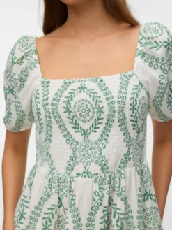 VMROKAYA Midikleid