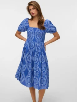 VMROKAYA Midikleid