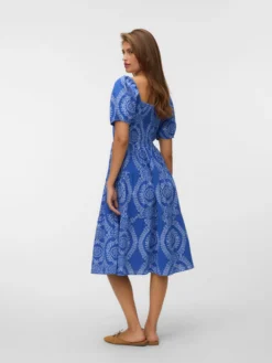 VMROKAYA Midikleid