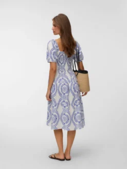 VMROKAYA Midikleid
