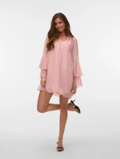 VMROSALIE Langes Kleid