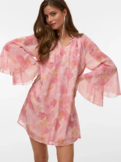 VMROSALIE Langes Kleid