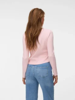 VMROSA Strickjacke