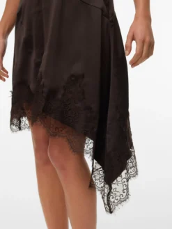 VMROSE Midikleid