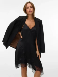 VMROSE Midikleid