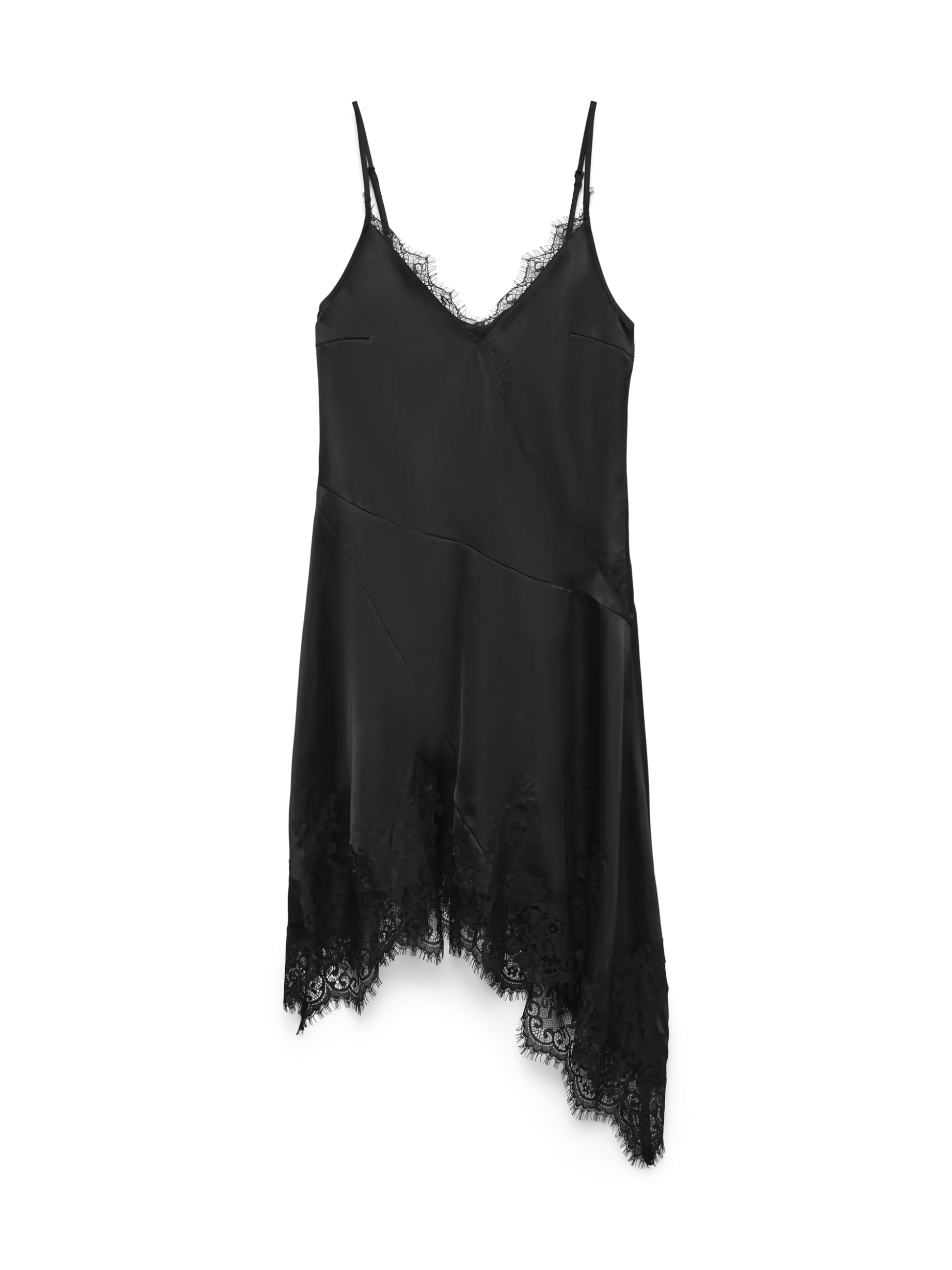 VMROSE Midikleid