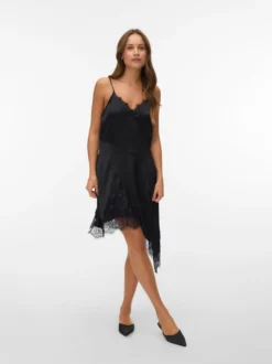 VMROSE Midikleid