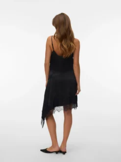 VMROSE Midikleid