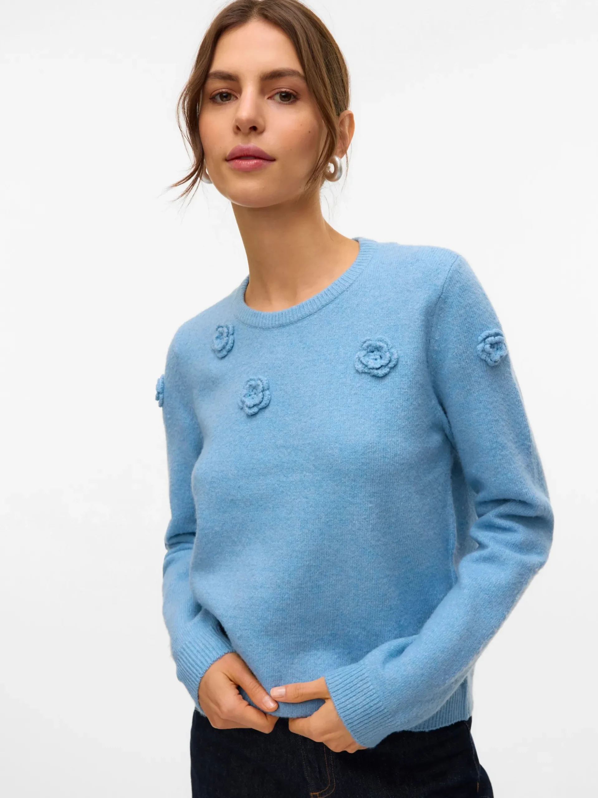 VMROSE Strickpullover