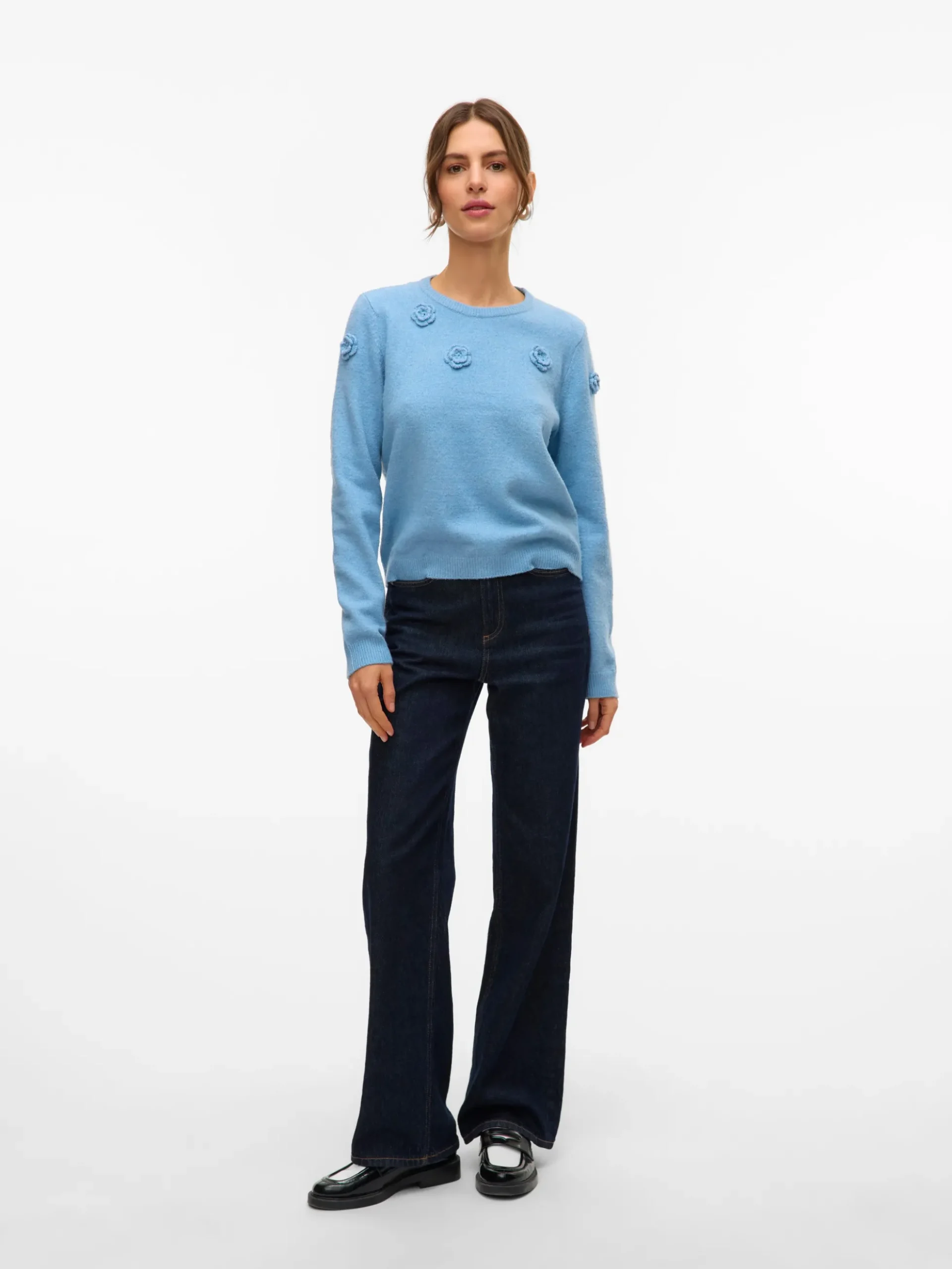 VMROSE Strickpullover