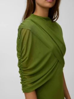 VMROSETTA Langes Kleid