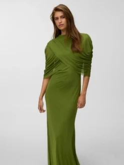 VMROSETTA Langes Kleid