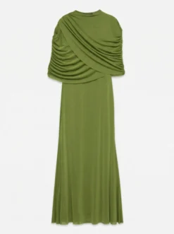 VMROSETTA Langes Kleid