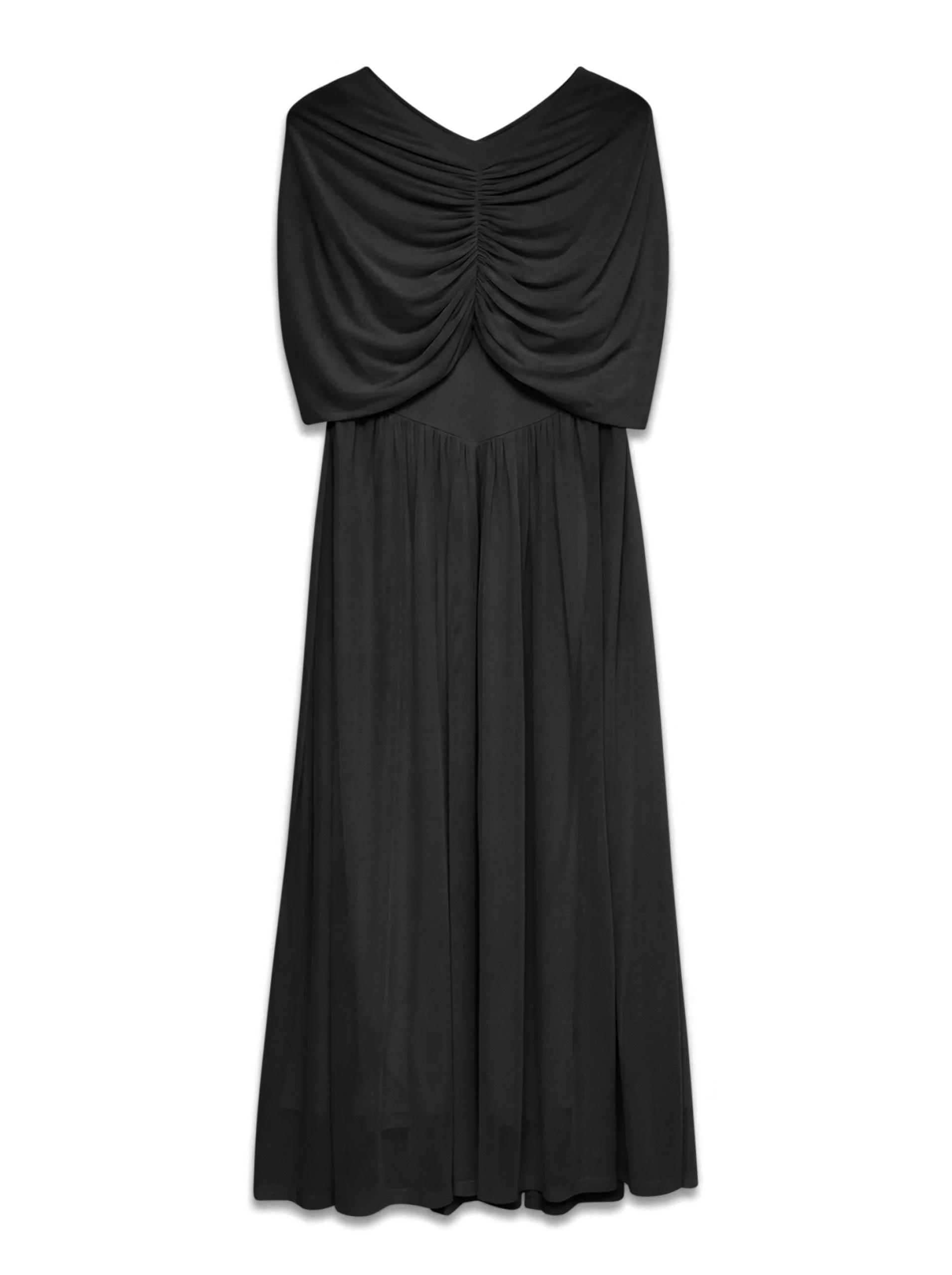 VMROSETTA Langes Kleid
