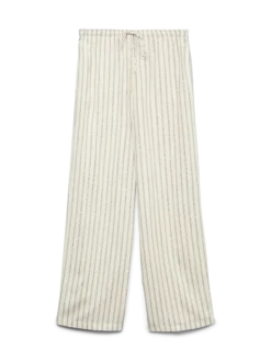 VMROSIE Hohe Taille Hose