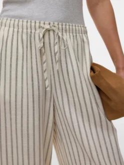 VMROSIE Hohe Taille Hose