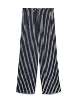 VMROSIE Hohe Taille Hose