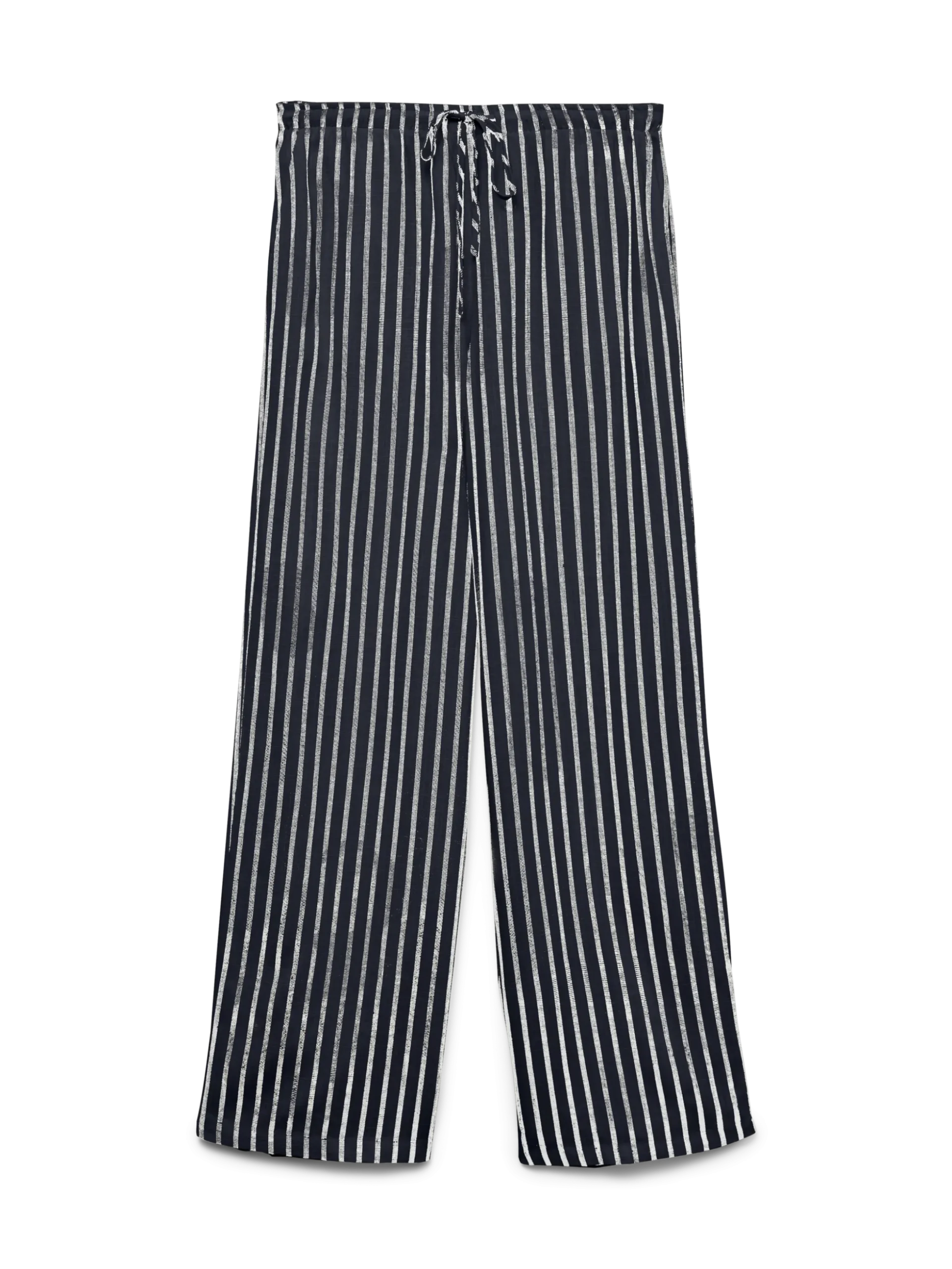 VMROSIE Hohe Taille Hose