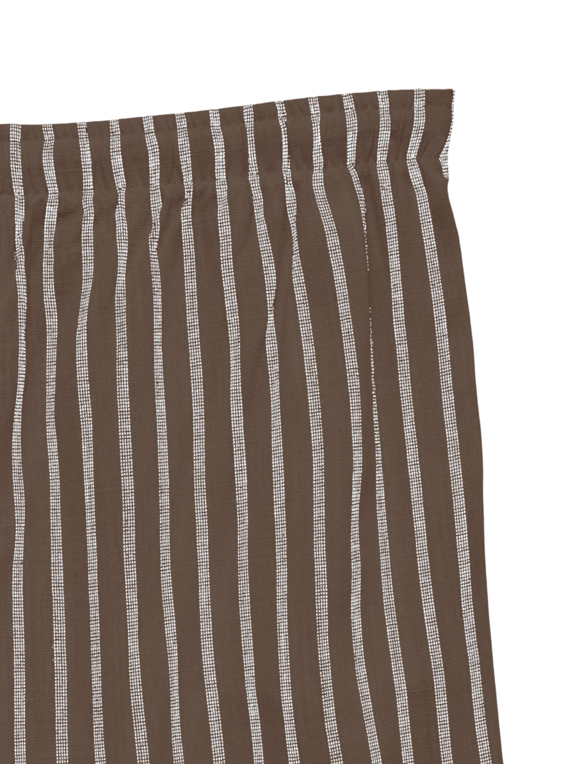 VMROSIE Hohe Taille Hose