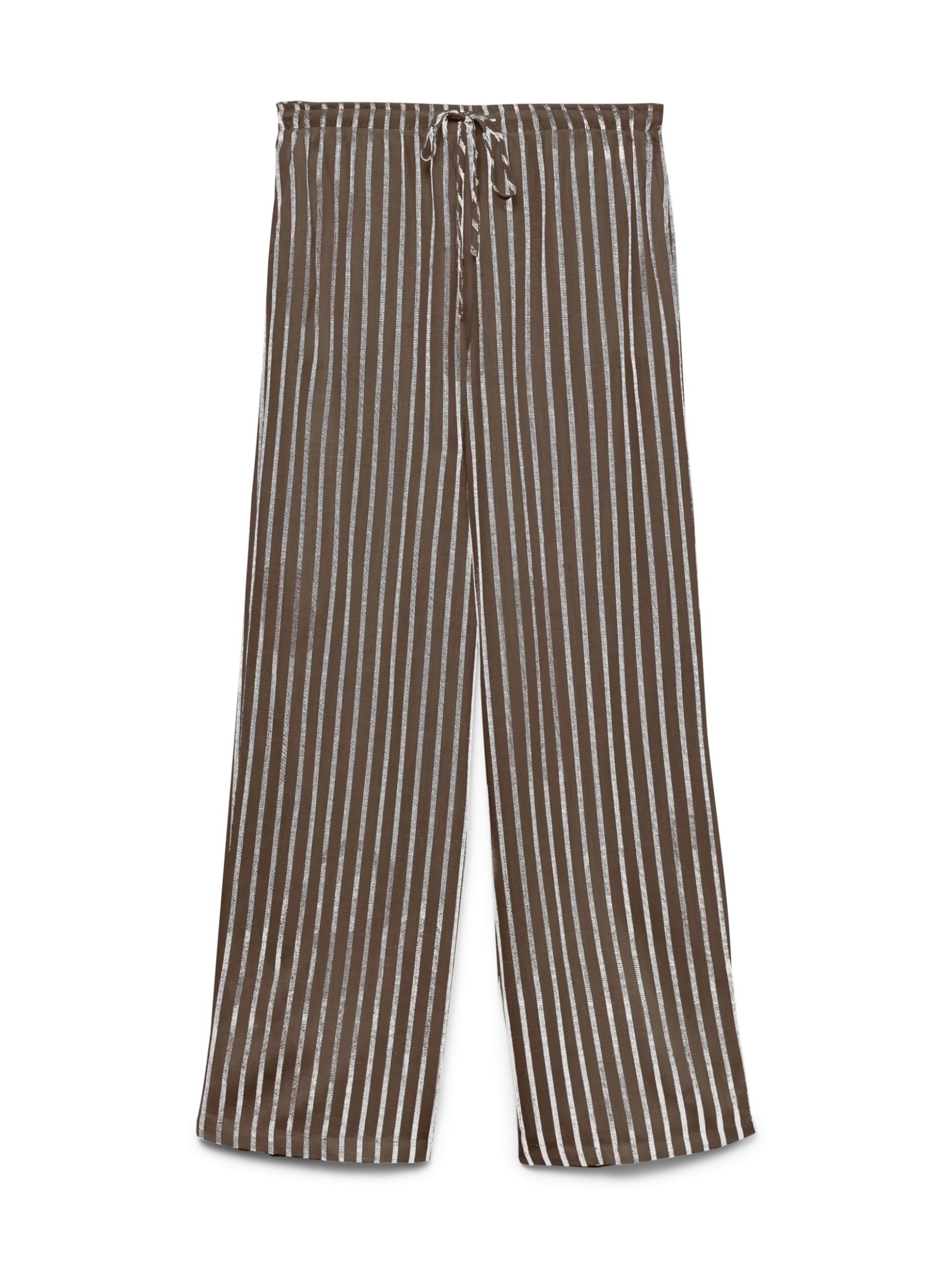 VMROSIE Hohe Taille Hose