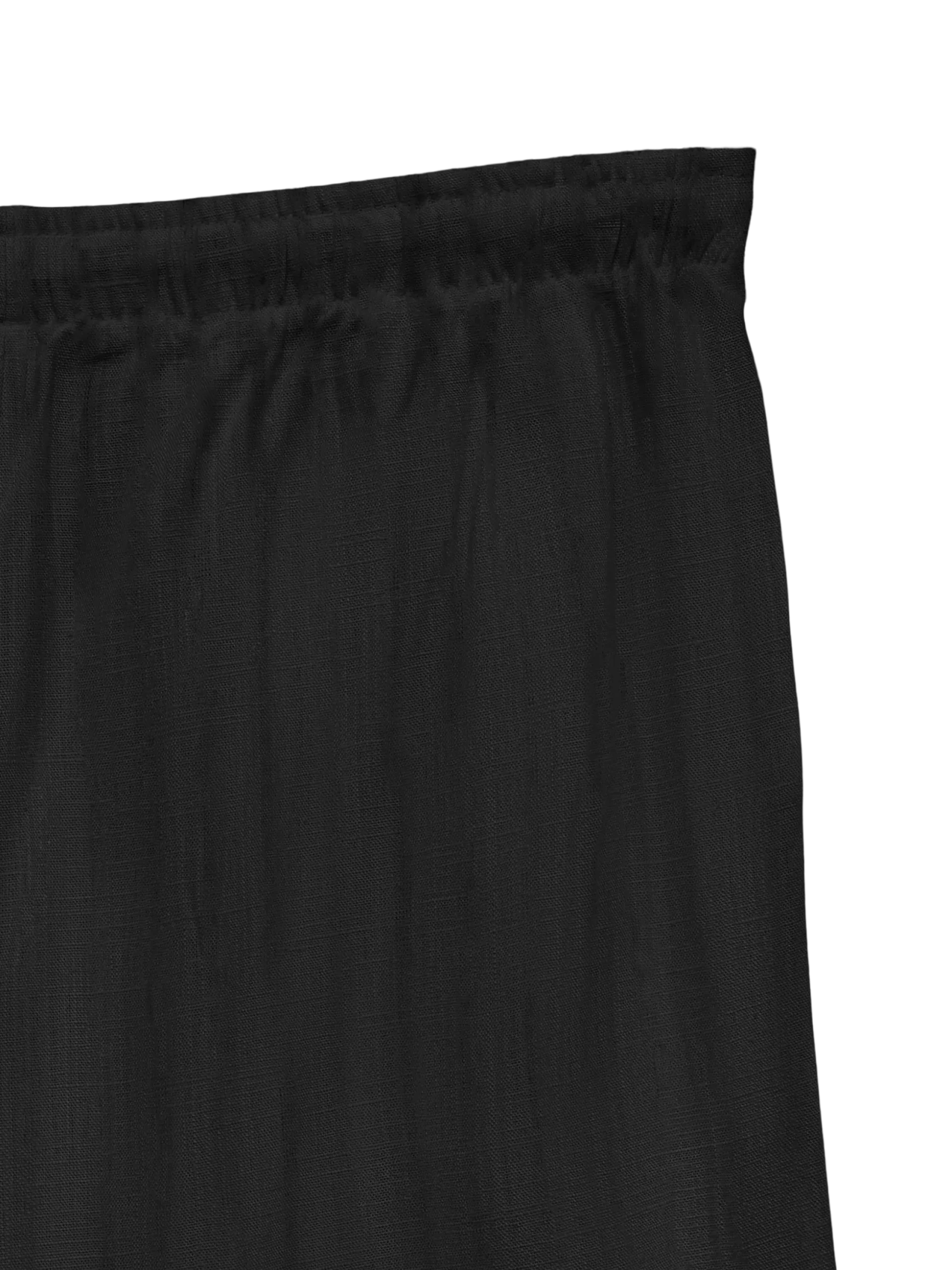 VMROSIE Hohe Taille Hose