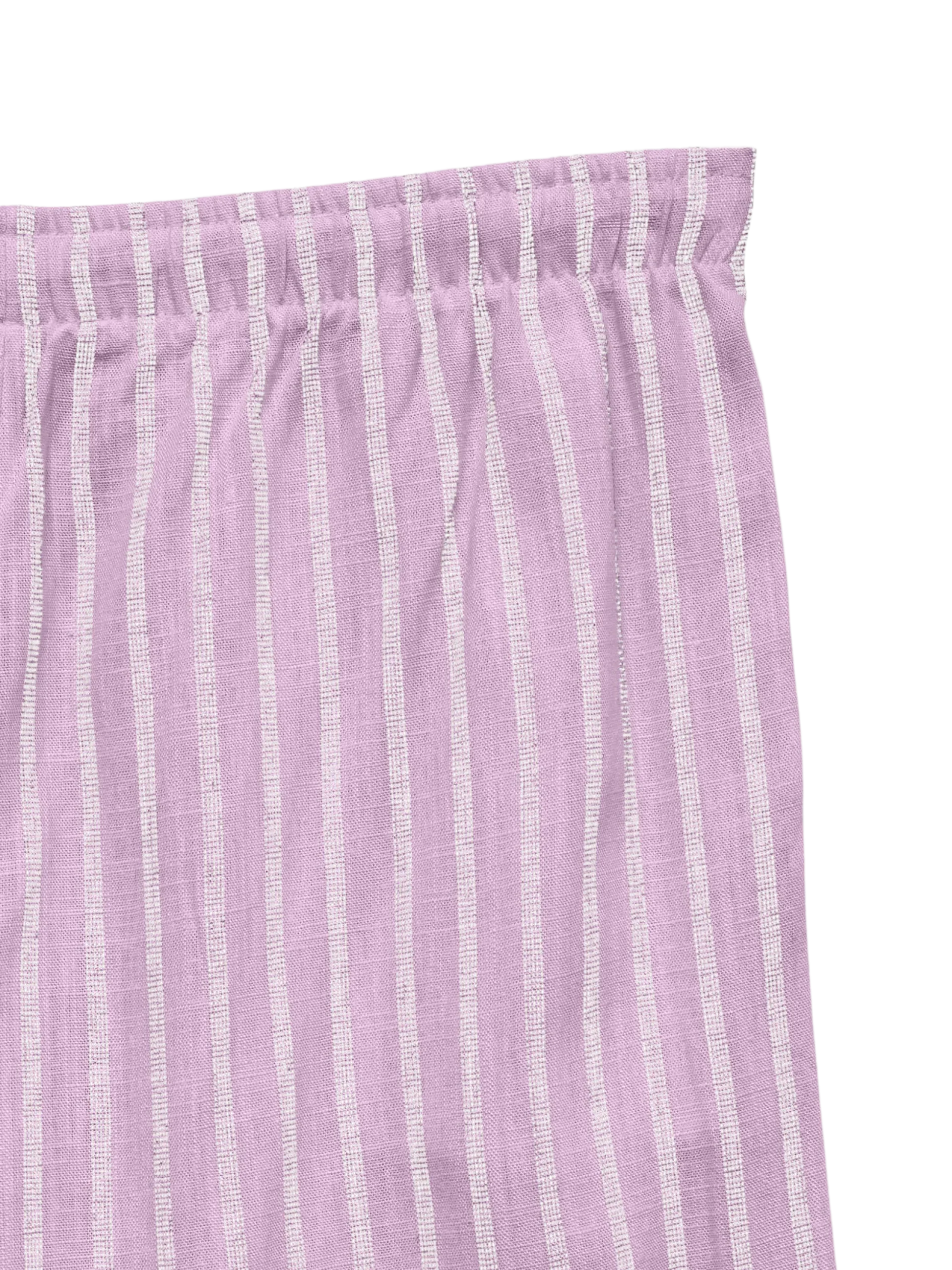 VMROSIE Hohe Taille Hose