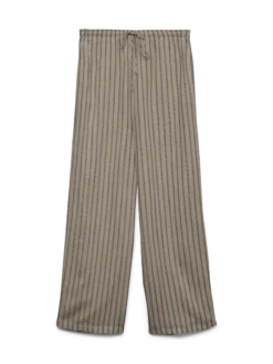 VMROSIE Hohe Taille Hose