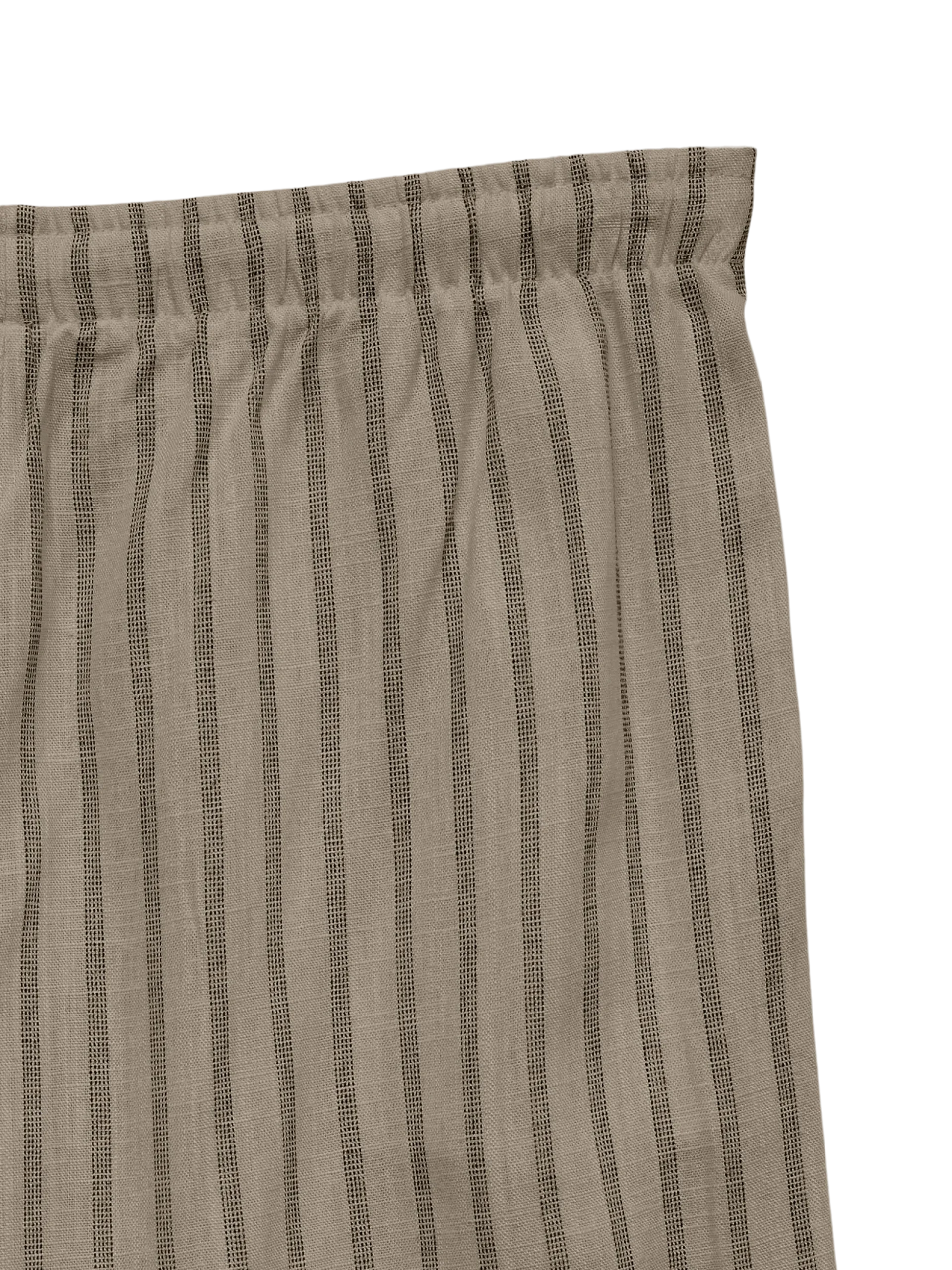 VMROSIE Hohe Taille Hose