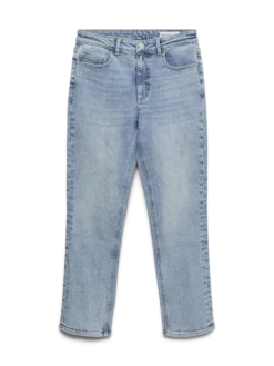 VMROSIE Mid Rise Slim Fit Jeans