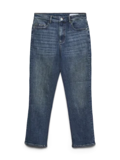VMROSIE Mid Rise Slim Fit Jeans
