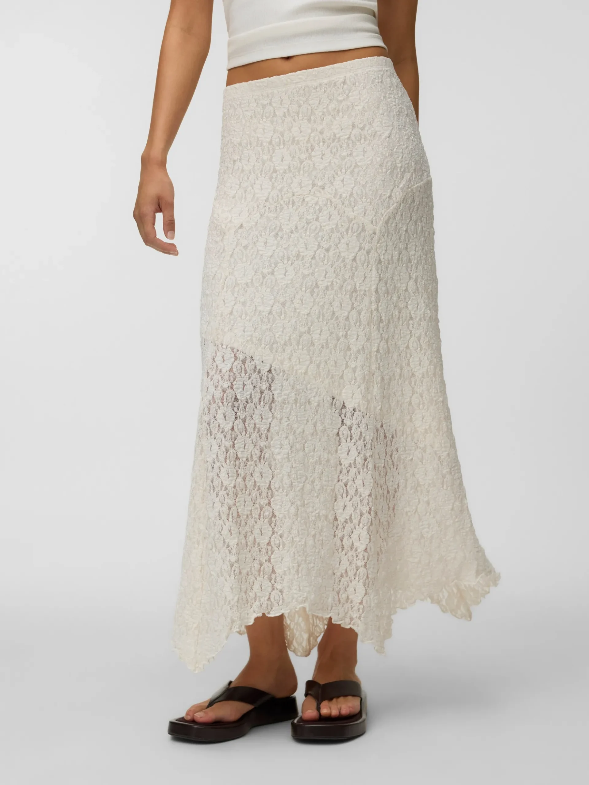 VMROSIE Mittlere Taille Midirock