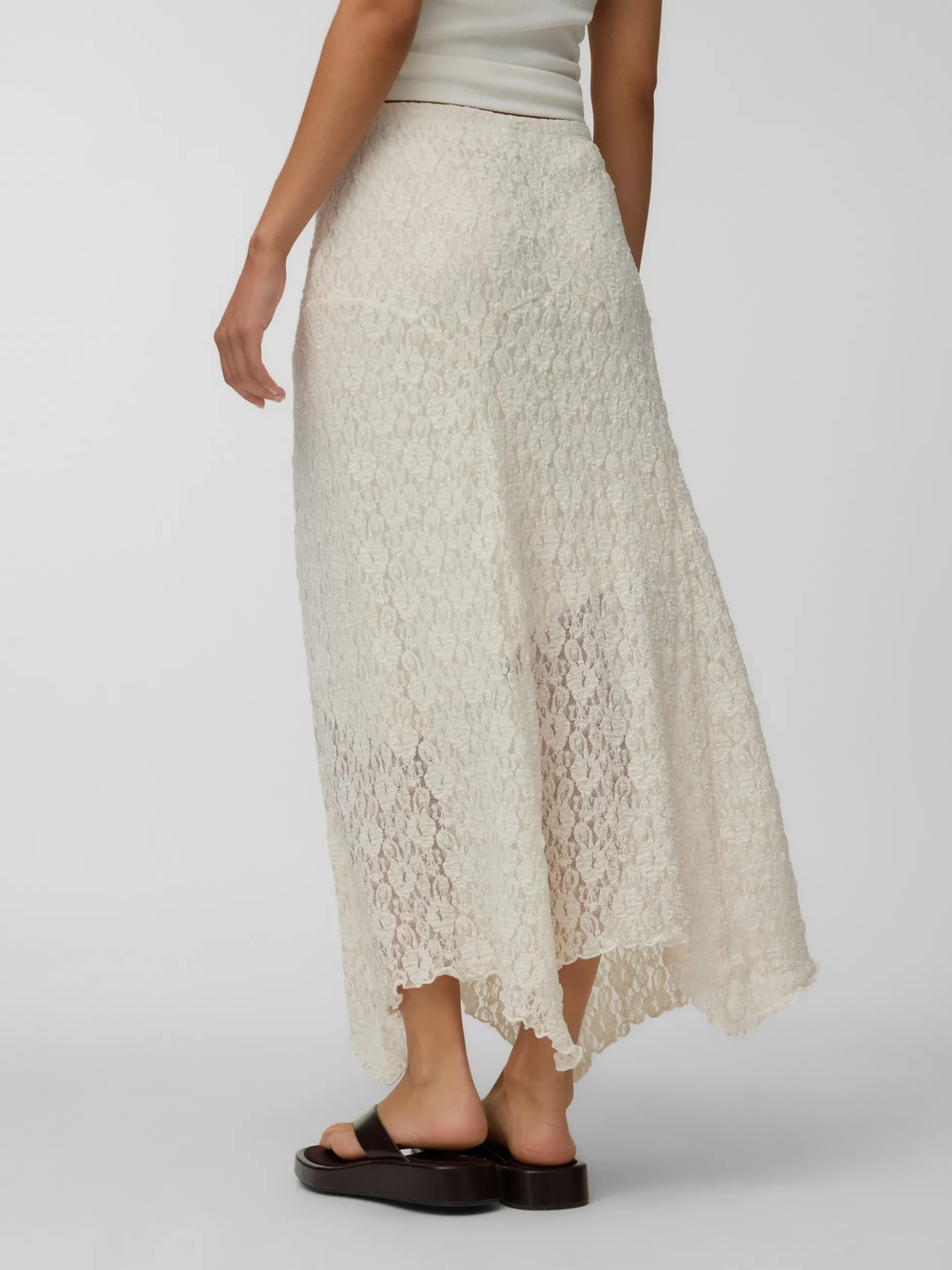 VMROSIE Mittlere Taille Midirock