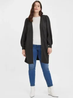 VMRUBELLEFILE Strickjacke