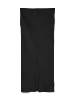 VMRUBY Mittlere Taille Langer Rock
