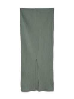 VMRUBY Mittlere Taille Langer Rock