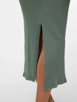 VMRUBY Mittlere Taille Langer Rock
