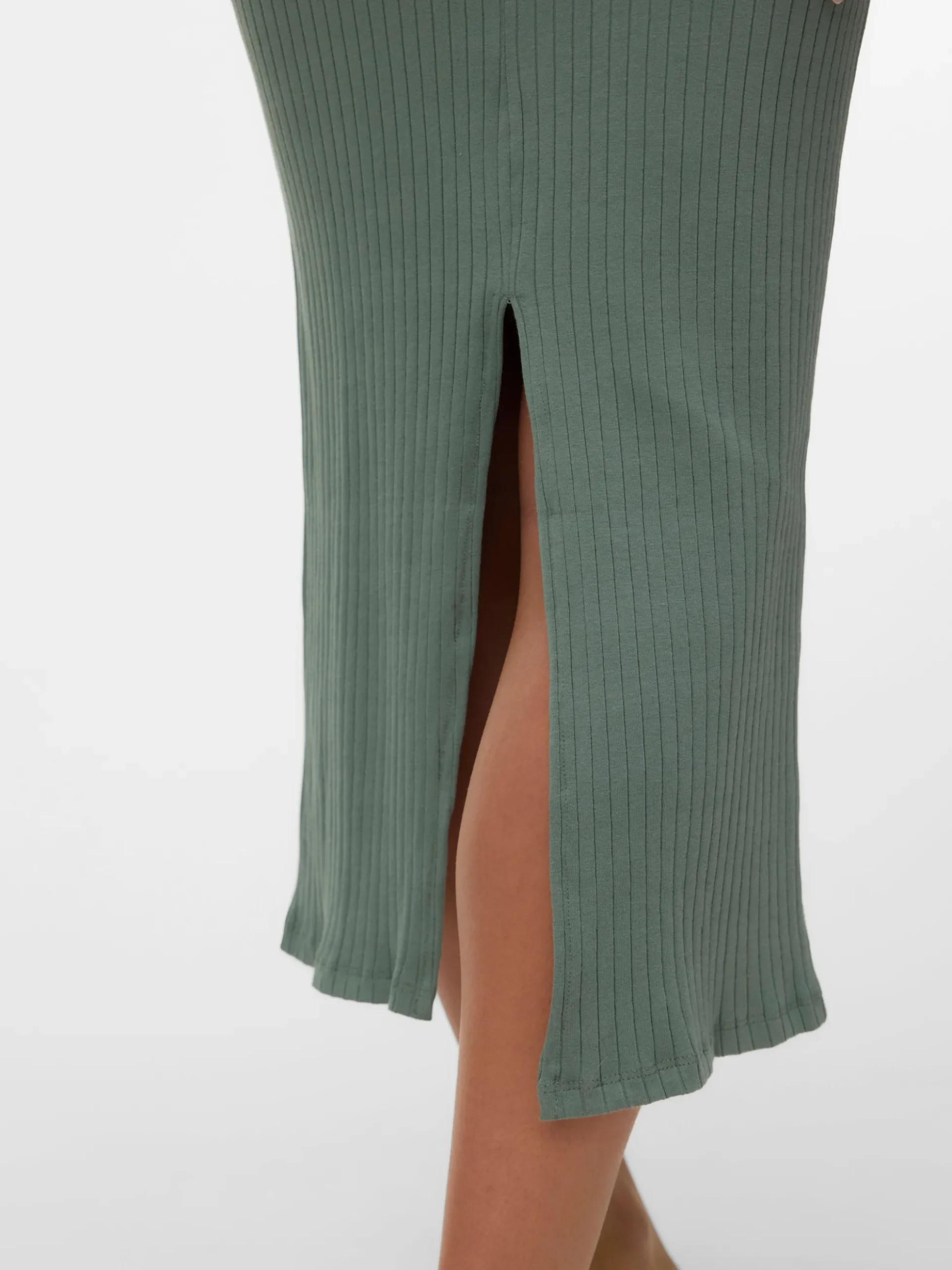 VMRUBY Mittlere Taille Langer Rock