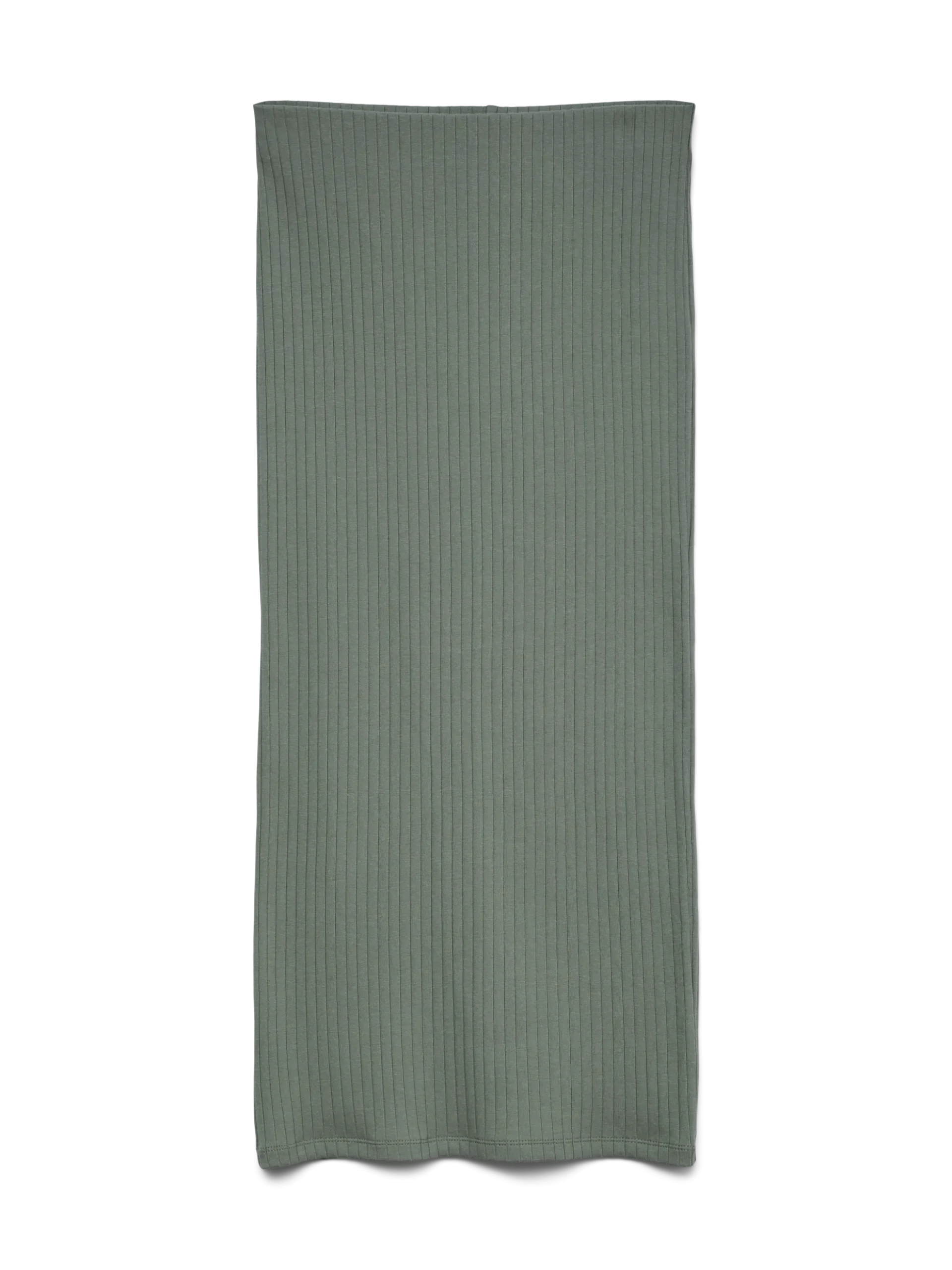 VMRUBY Mittlere Taille Langer Rock