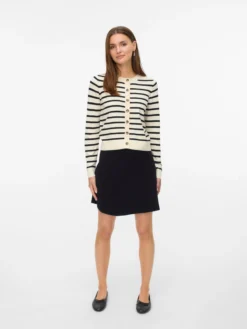 VMSABA Mittlere Taille Kurzer Rock
