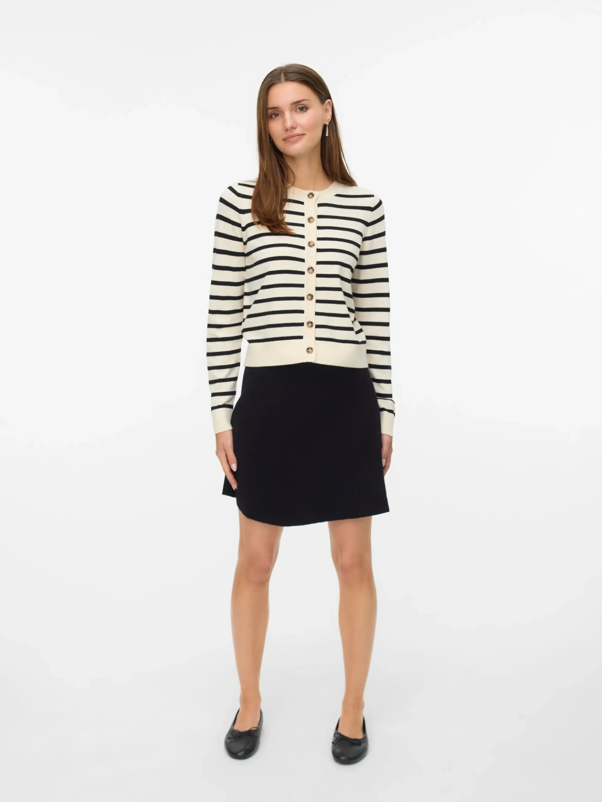 VMSABA Mittlere Taille Kurzer Rock