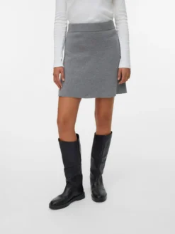 VMSABA Mittlere Taille Kurzer Rock