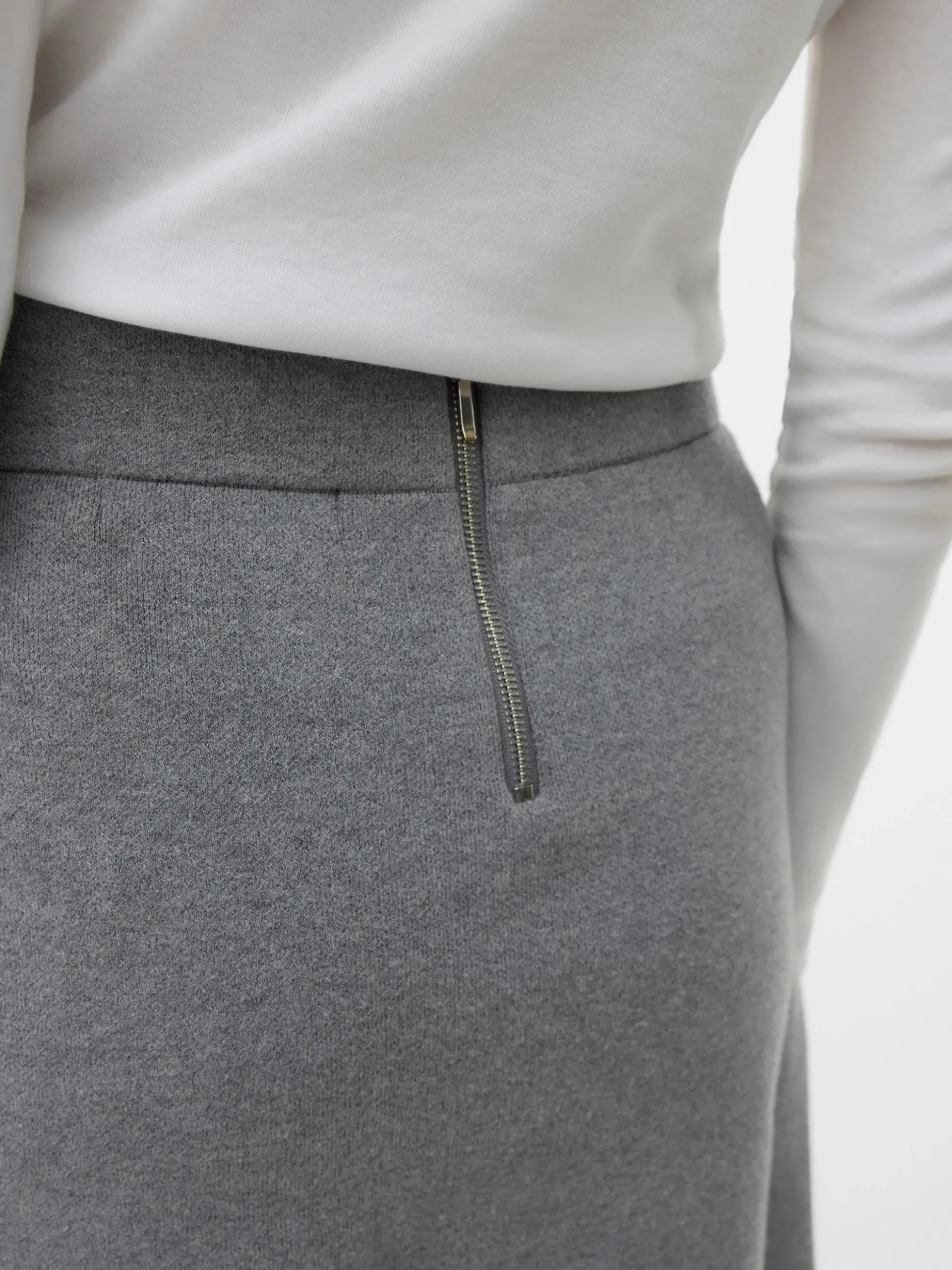 VMSABA Mittlere Taille Kurzer Rock
