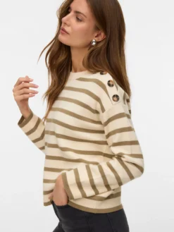 VMSABA Strickpullover