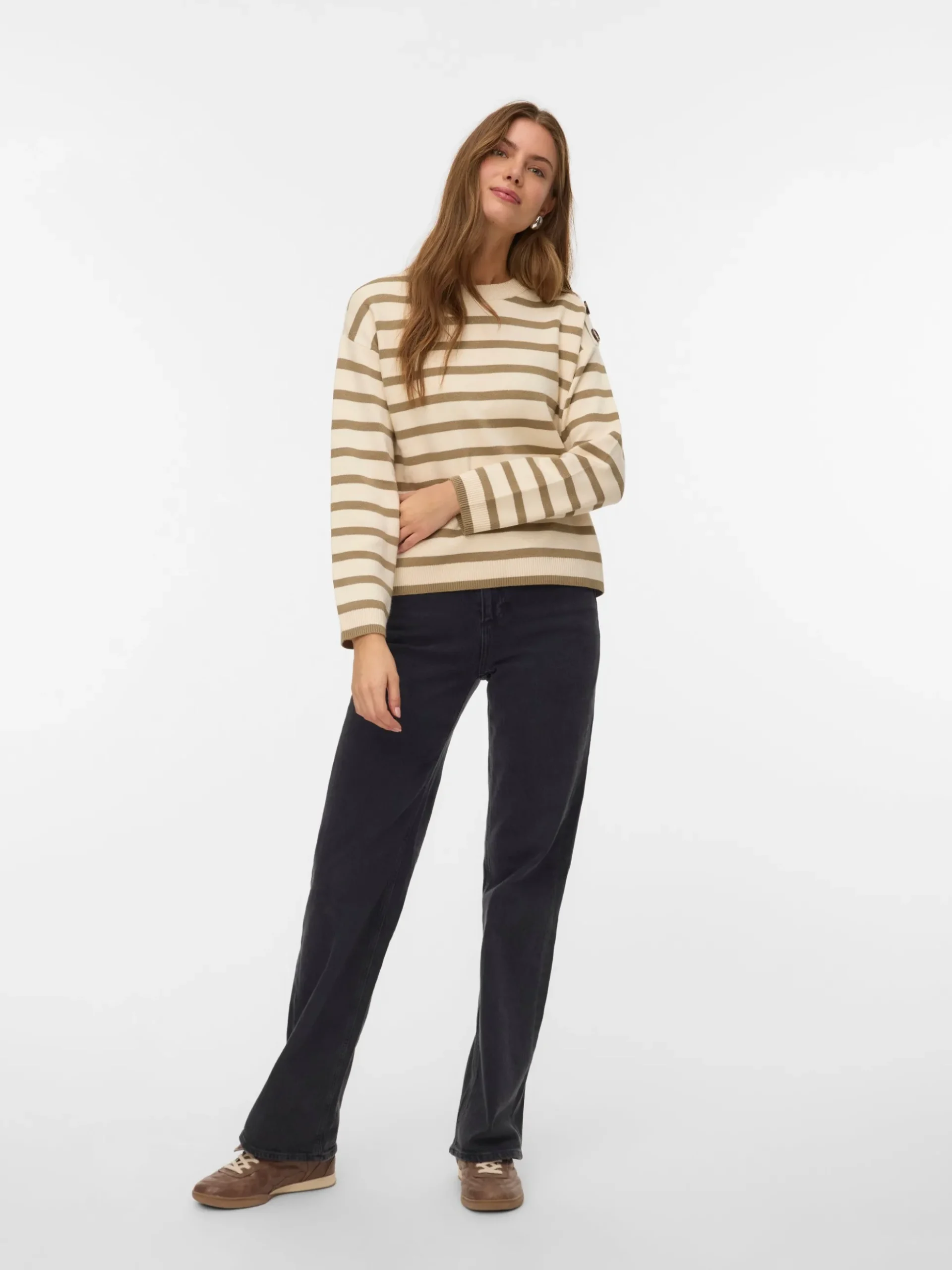 VMSABA Strickpullover