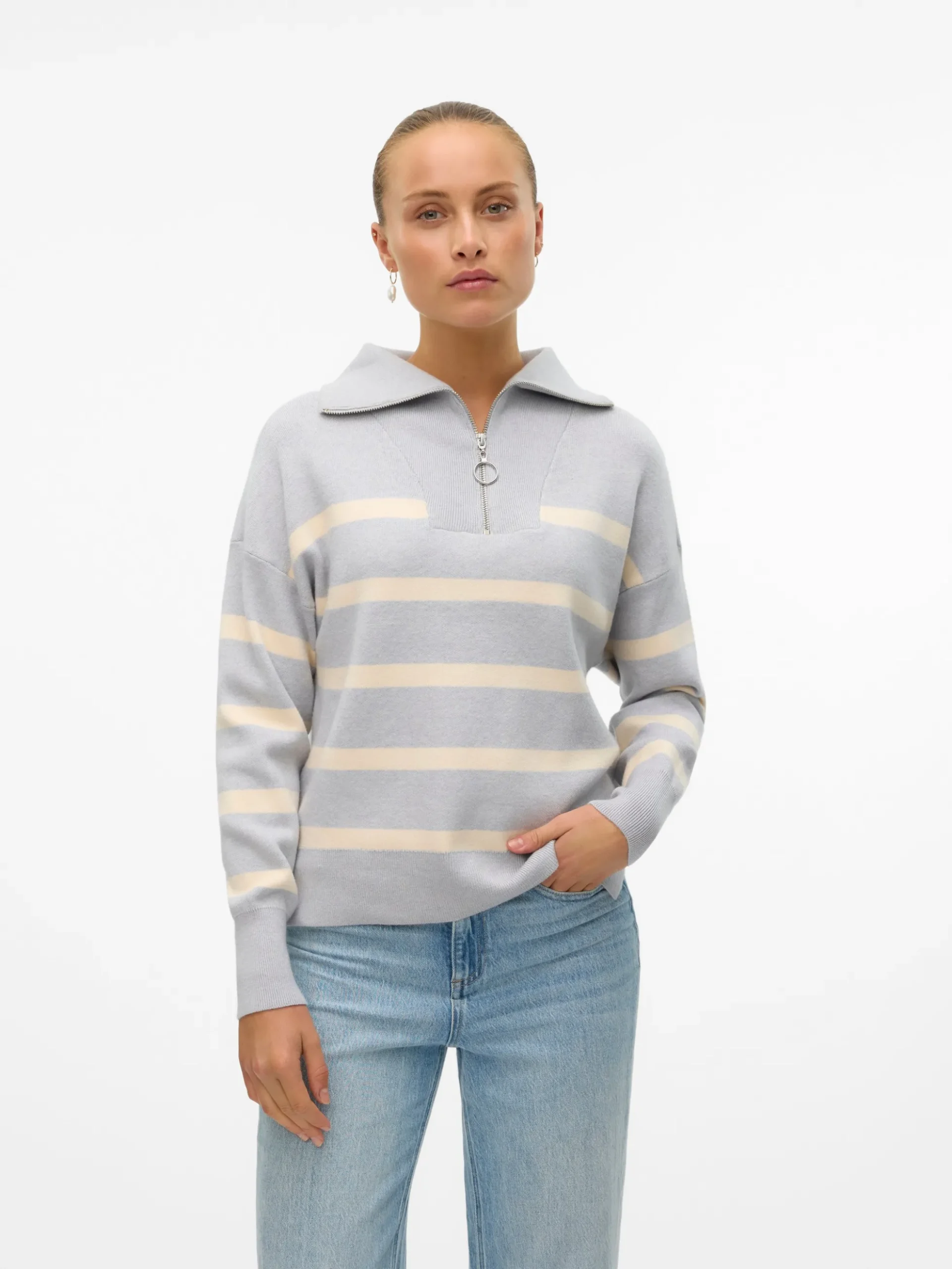 VMSABA Strickpullover