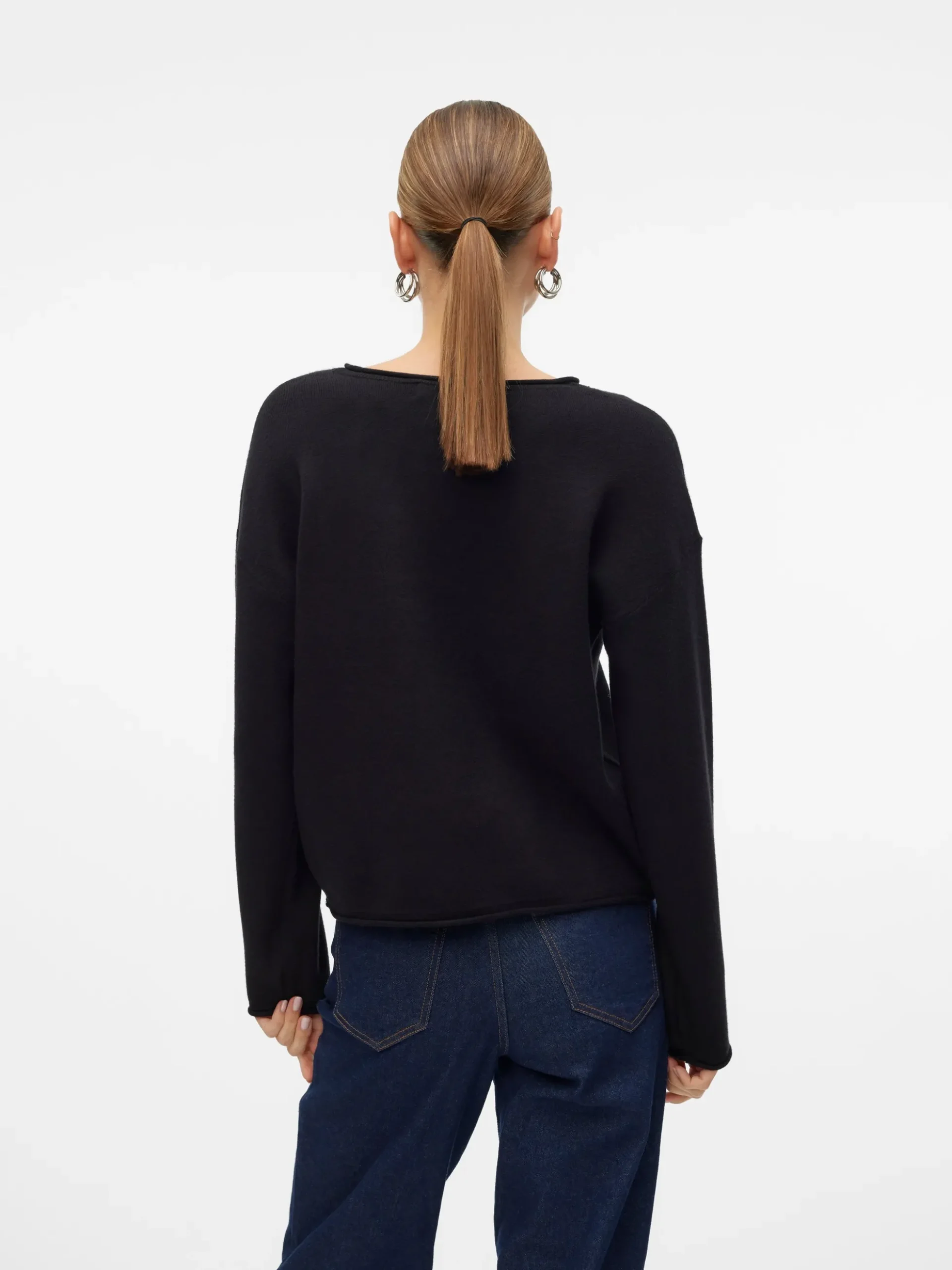 VMSABA Strickpullover