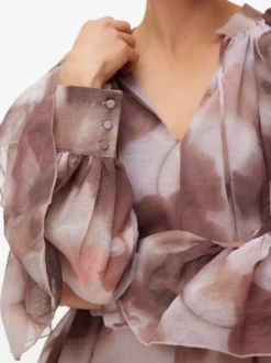 VMSABRINA Kurzes Kleid